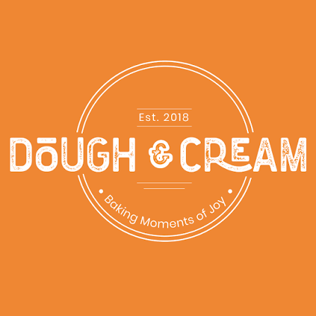 Dough & Cream Logo