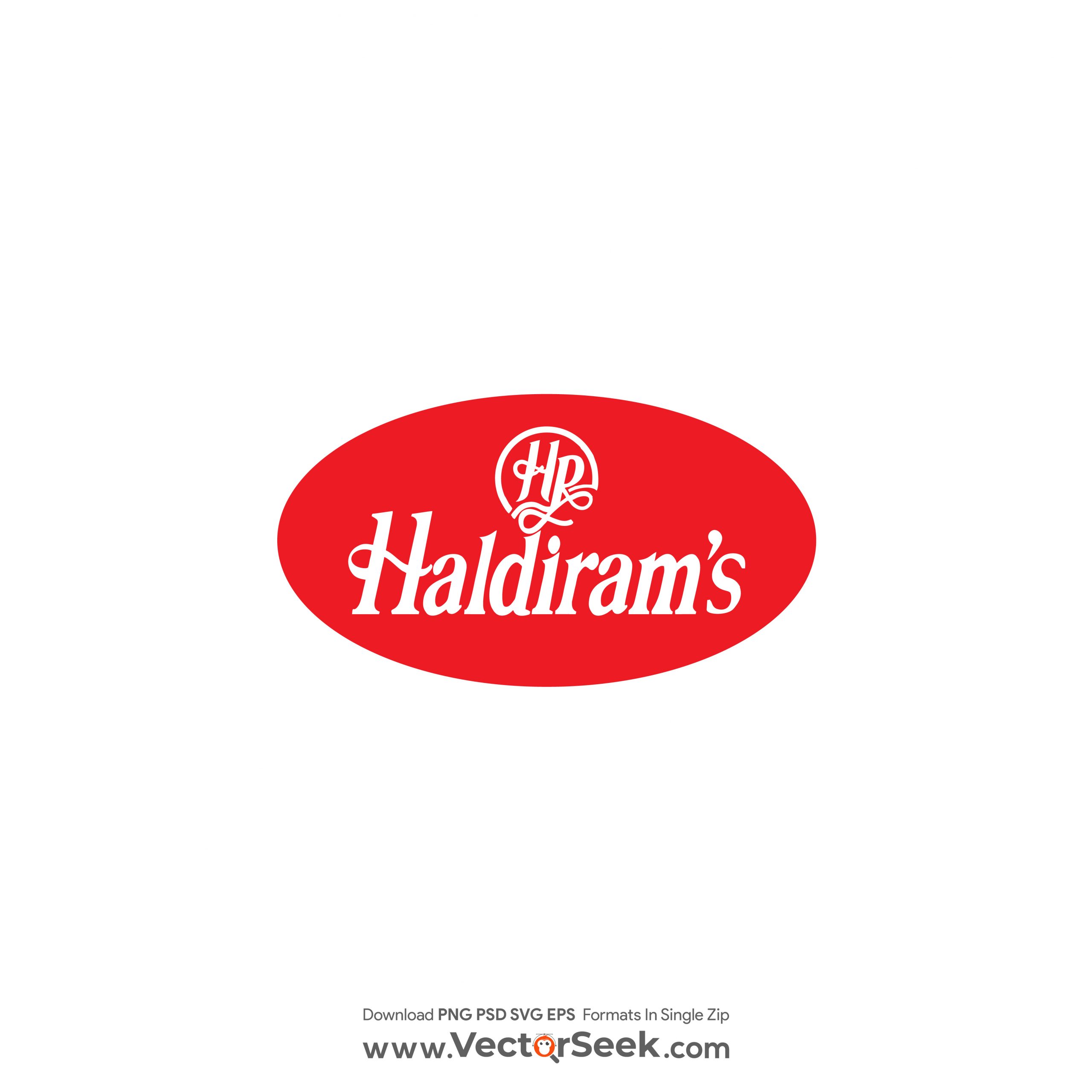 Haldiram Logo