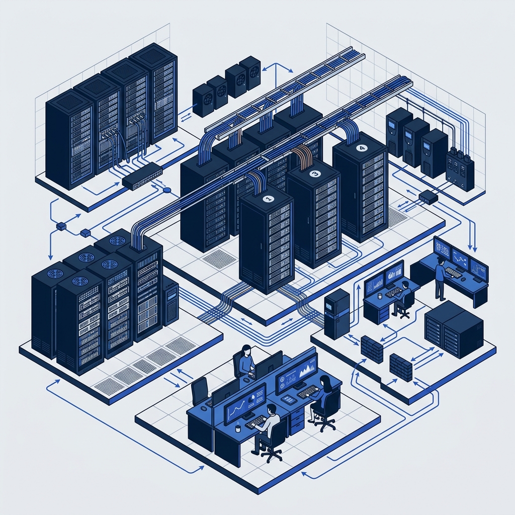 U9 Technology Infrastructure Ecosystem